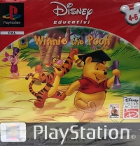Disney Educativi: Winnie the Pooh Box Art