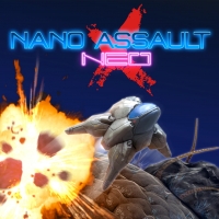 Nano Assault Neo-X Box Art