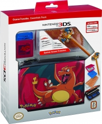 R.D.S. Industries Game Traveler Essentials Pack - Pokémon (Charizard) Box Art