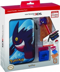 R.D.S. Industries Game Traveler Essentials Pack - Pokémon (Mega Gengar) Box Art