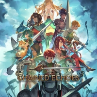 Chained Echoes Box Art