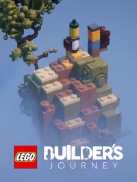 Lego Builder's Journey Box Art
