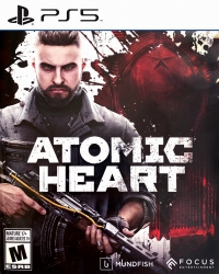 Atomic Heart Box Art