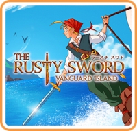 Rusty Sword, The: Vanguard Island Box Art