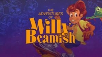 Adventures of Willy Beamish, The Box Art