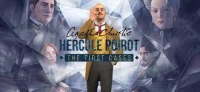 Agatha Christie: Hercule Poirot: The First Cases Box Art