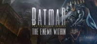 Batman: The Enemy Within: The Telltale Series Box Art