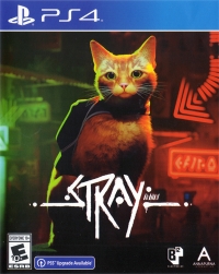 Stray (2109356) Box Art