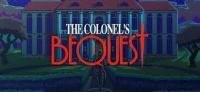 Colonel's Bequest, The Box Art