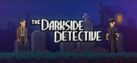Darkside Detective, The Box Art