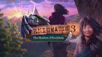 Enigmatis 3: The Shadow of Karkhala Box Art