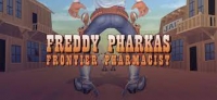 Freddy Pharkas: Frontier Pharmacist Box Art