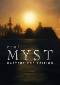 realMyst: Masterpiece Edition Box Art
