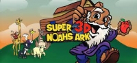 Super Noahs Ark 3D Box Art