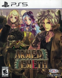 Armed Emeth Box Art
