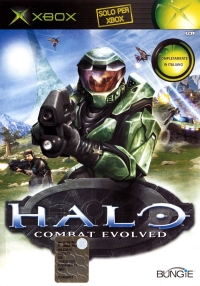 Halo: Combat Evolved [IT] Box Art