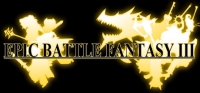 Epic Battle Fantasy 3 Box Art