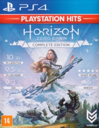 Horizon Zero Dawn - Complete Edition - PlayStation Hits (Revenda Proibida / 3004972-AC_R2) Box Art
