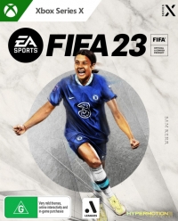 FIFA 23 Box Art