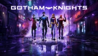 Gotham Knights Box Art