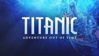 Titantic: Adventure Out of Time Box Art