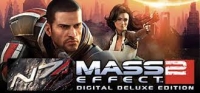 Mass Effect 2 - Digital Deluxe Edition Box Art
