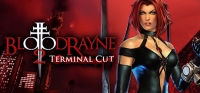 BloodRayne 2: Terminal Cut Box Art