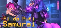 Fi da Puti Samurai Box Art