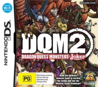 Dragon Quest Monsters: Joker 2 Box Art