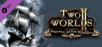 Two Worlds II: Pirates of the Flying Fortress Box Art