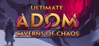 Ultimate Adom: Caverns of Chaos Box Art