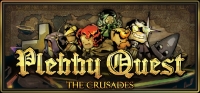 Plebby Quest: The Crusades Box Art