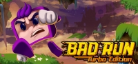 Bad Run - Turbo Edition Box Art