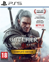 Witcher 3, The: Wild Hunt: Complete Edition Box Art
