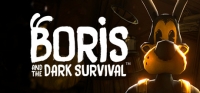 Boris and the Dark Survival Box Art