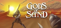 Gods of Sand Box Art