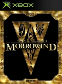 Elder Scrolls III, The: Morrowind Box Art