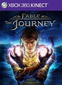 Fable: The Journey Box Art