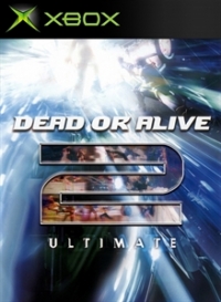 Dead or Alive 2 Ultimate Box Art