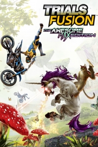 Trials Fusion - The Awesome Max Edition Box Art