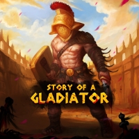 Story of a Gladiator Box Art