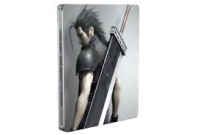 Crisis Core: Final Fantasy VII Reunion SteelBook Box Art