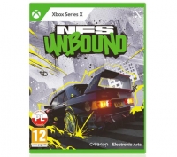 Need for Speed Unbound [PL] Box Art