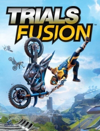 Trials Fusion Box Art