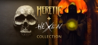 Heretic + Hexen Collection Box Art