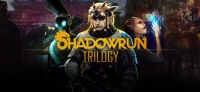 Shadowrun Trilogy Box Art