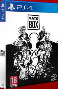 Pato Box Box Art