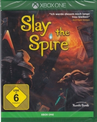 Slay the Spire [DE] Box Art