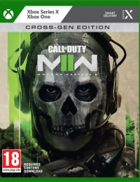Call of Duty: Modern Warfare II - Cross-Gen Edition Box Art