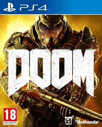 Doom [IT] Box Art